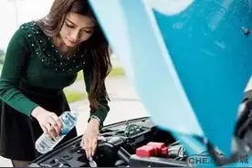 用车养车知识 汽车上的五油三水你知道吗图片
