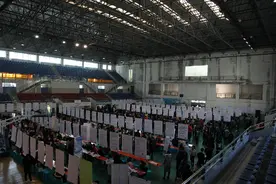 国家开发银行吉林省分行成功举办2018届助学贷款高校毕业生专场招聘会图片