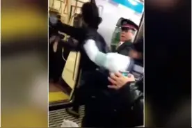 看了一眼就被打？一中国男子在日本被围殴致脑震荡图片