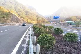 义兰公路全线通车！义乌兰溪两地车程缩短半小时图片