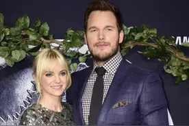 “星爵”克里斯与妻子申请离婚 正式结束八年婚姻图片