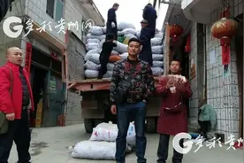 从江：种植何首乌 铺开一条独具特色的山区脱贫致富路图片