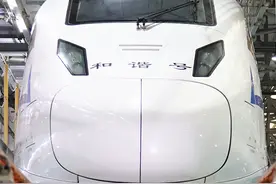 新蜀道①｜西成高铁6日开通，首发司机：真正打开出川北大门图片