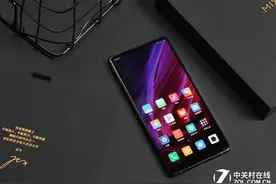小米MIX2发全局手势操作 全面屏好帮手图片