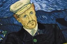 油画电影《至爱梵高》不能用普通电影标准衡量，珍贵画面绝无仅有图片