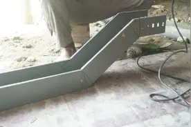 全面性、系统性地学习桥架弯头制作