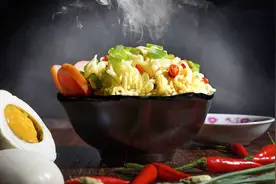 1分钟，教你做出最美味泡面【绝对劲道 绝对入味】