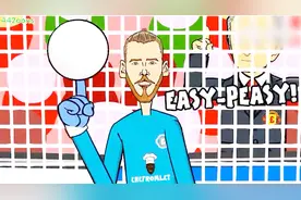 史上首位身价过1亿英镑的门将？不好意思 德赫亚爸爸曼联不卖！视频封面