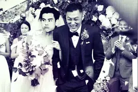 彭于晏把自己P成了余文乐的新娘，大彭也真的是太逗了吧！视频封面