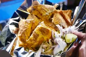 面包剩了太硬不想吃？把它这样做又是一种美味！