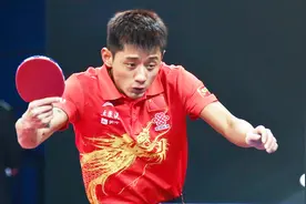 《乒乓教学》非持拍手加上这个动作后在拉球时更稳定上台率更高视频封面