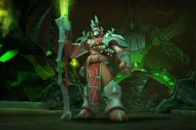 燃烧王座老6“伊墨纳尔”，史诗难度下“猎魂者”