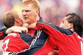 对狮王卡恩都敢吼的人，老虎埃芬博格，比巴拉克还全面的德国中场