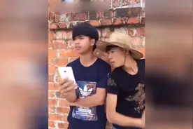 广西老表大婊哥和小马林，你这样科比情何以堪？刘翔笑了！