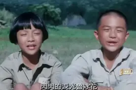 “鲁冰花”经典台片《鲁冰花》主题歌（演唱：曾淑勤）