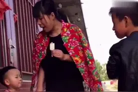 这一家子三代人都是戏精，真的不是一家人不进一家门呀，笑死我了