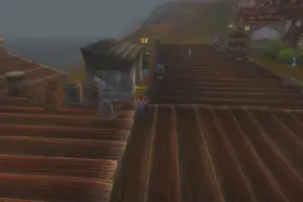 魔兽怀旧：最喜欢的两个钓鱼地点，其中一个就是在湖畔镇