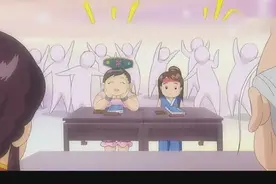 《甜心格格》苏太傅帮两个交换生安排座位，他们好像很受欢迎视频封面