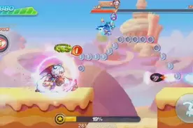 小凡天天酷跑回忆录：曾经的经典，魔女娜娜+小肥羊！视频封面