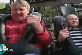 在过山车和主题公园中呕吐的时刻，这让坐车都晕的人怎么办