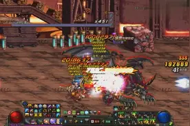 「DNF」深渊恶魔乌鸡随录湮灭