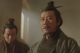 李雪健老师把秦始皇嬴政的霸气、志向，演绎得淋漓尽致