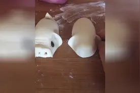 豆沙包吃出新花样，小猪豆沙包的制作方法