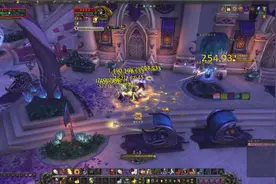 魔兽世界：这样用集合石任务很快，你们可以试试