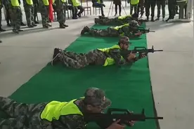 中国巴基斯坦联合演练 军校留学生友好军事交流 意义非凡视频封面