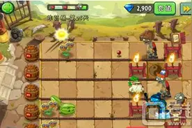 植物大战僵尸2中文版功夫世界第26天通关攻略图片