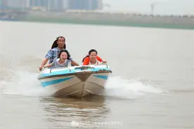 麦田、沙滩，去新增洲体验沧海桑田图片