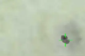 从菜鸟变大神《穿越火线》新手秒懂的M4A1-榴弹弹道图片