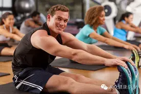 “人鱼线”的4个锻炼误区图片