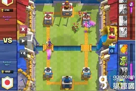 搞趣网：皇室战争五月更新爆料：皇冠奖励翻倍图片