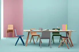 米兰家具展上，HAY 带来了全新灯具品牌 Wrong.London图片