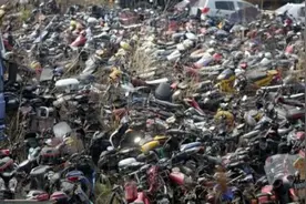 为什么宜昌要禁摩，而台湾不禁摩图片