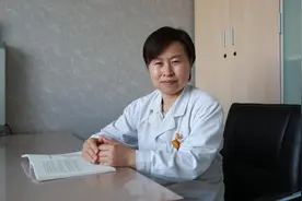 潍坊名医--潍坊市中医院脑病五科主任 姜林芳图片