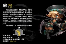 冒险岛2侠盗技能介绍及输出手法 侠盗怎么样图片