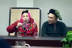 公司招聘品酒师，几十年酒龄老两口去面试，太逗了视频封面