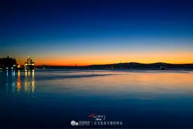 土耳其 追逐星月的光图片