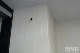 女子发现墙上多出一个怪洞：挖开后惊呆了图片