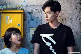 《致我们单纯的小美好》胡一天朋友圈：是江辰本人图片