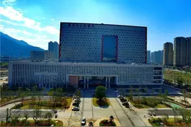 最新最完整的“温州医疗地图”来了，接下来还有这些医院要建成！图片