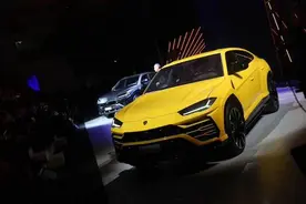 中国能否成为兰博基尼全球最大市场，就看这款SUV了图片