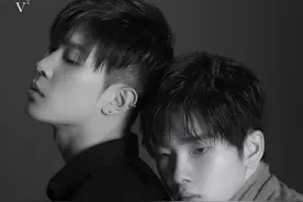 周震南马伯骞再合体！《整整两年了》酷狗首发上线图片