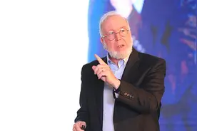 《失控》作者凯文·凯利：AI带来的好处要大于它的弊端图片