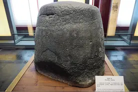 《国家宝藏》中人气爆棚的石鼓，究竟是何方神圣图片