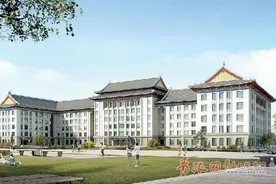 哈工程青岛校区即将开工 建成后可容纳2万名学生图片