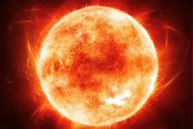 颠覆常识！超大质量黑洞附近竟有年轻恒星图片