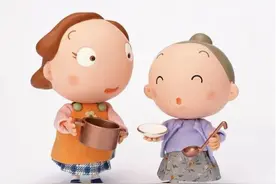 闽南话百科：“大家”变成“婆婆”了？图片